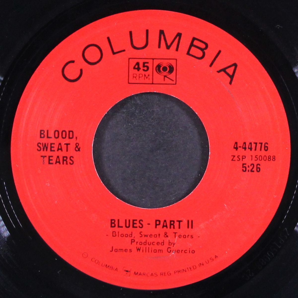 you've made me so very happy / blues pt. 2 by BLOOD,SWEAT & TEARS