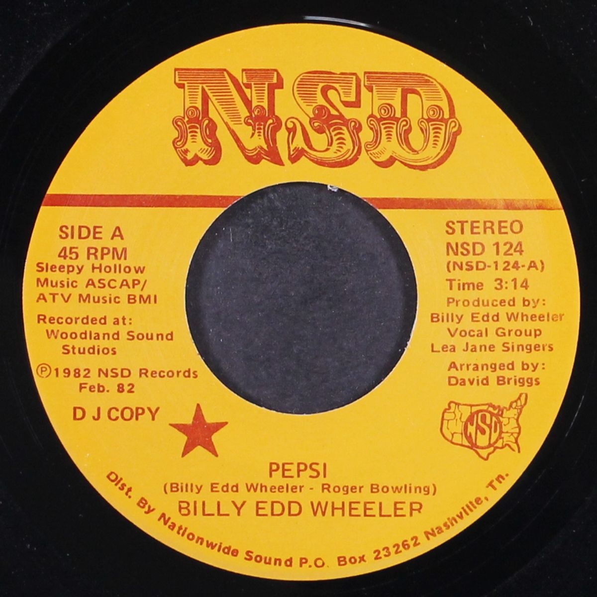 pepsi / chain gang of love by BILLY EDD WHEELER