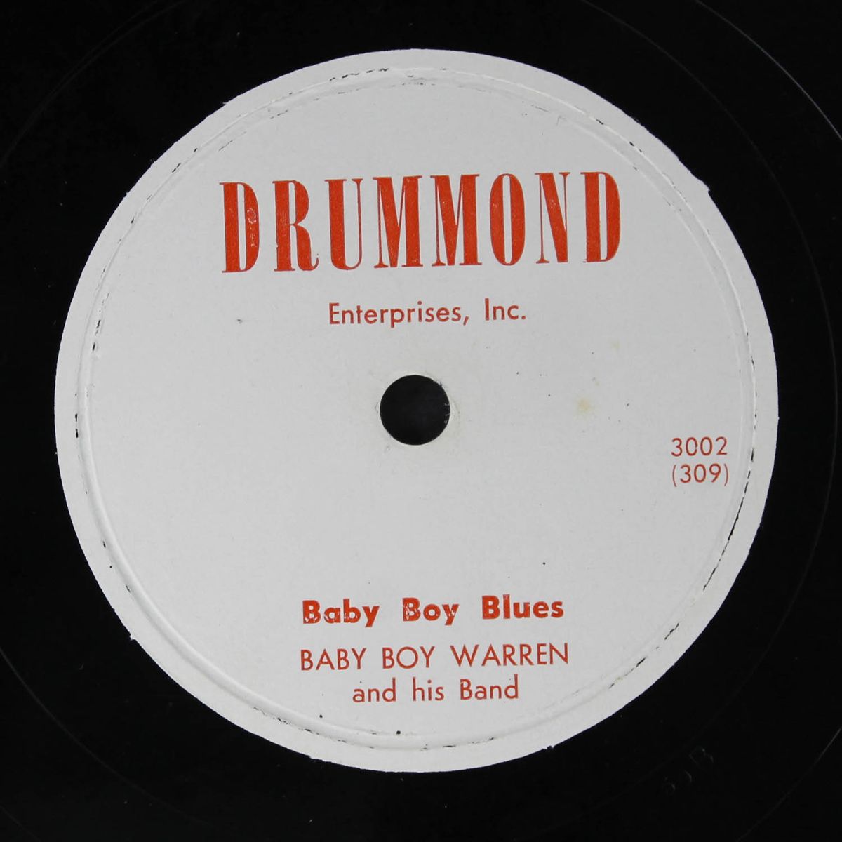 chicken / baby boy blues by BABY BOY WARREN