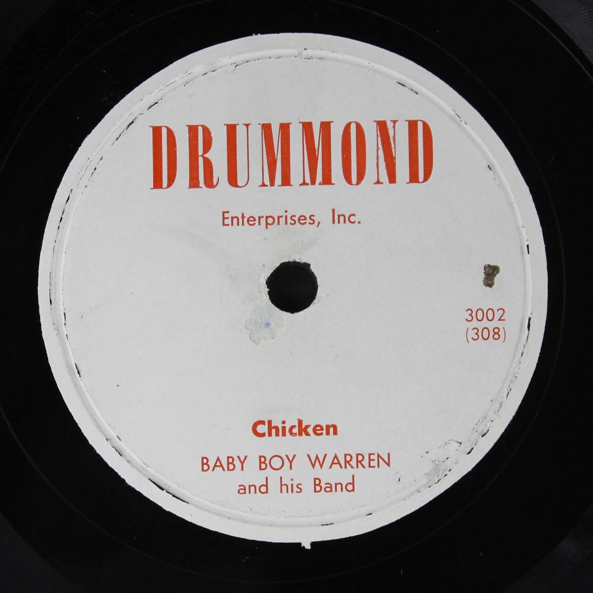 chicken / baby boy blues by BABY BOY WARREN
