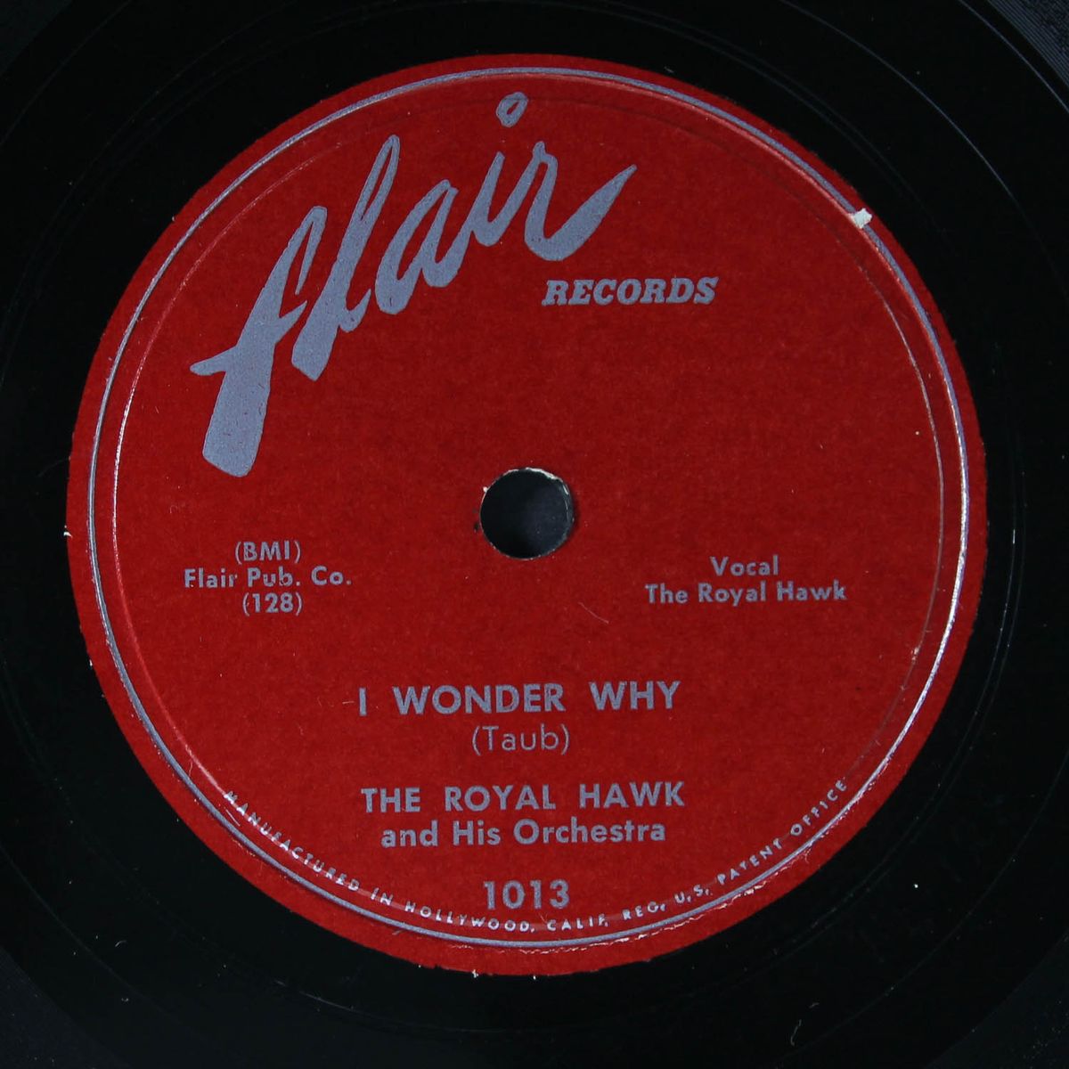 i wonder why / royal hawk by ROYAL HAWK