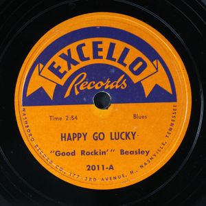 GOOD ROCKIN' BEASLEY