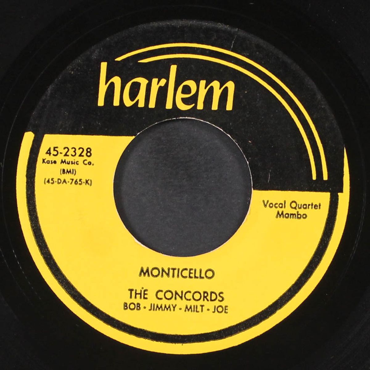 candlelight / monticello by CONCORDS