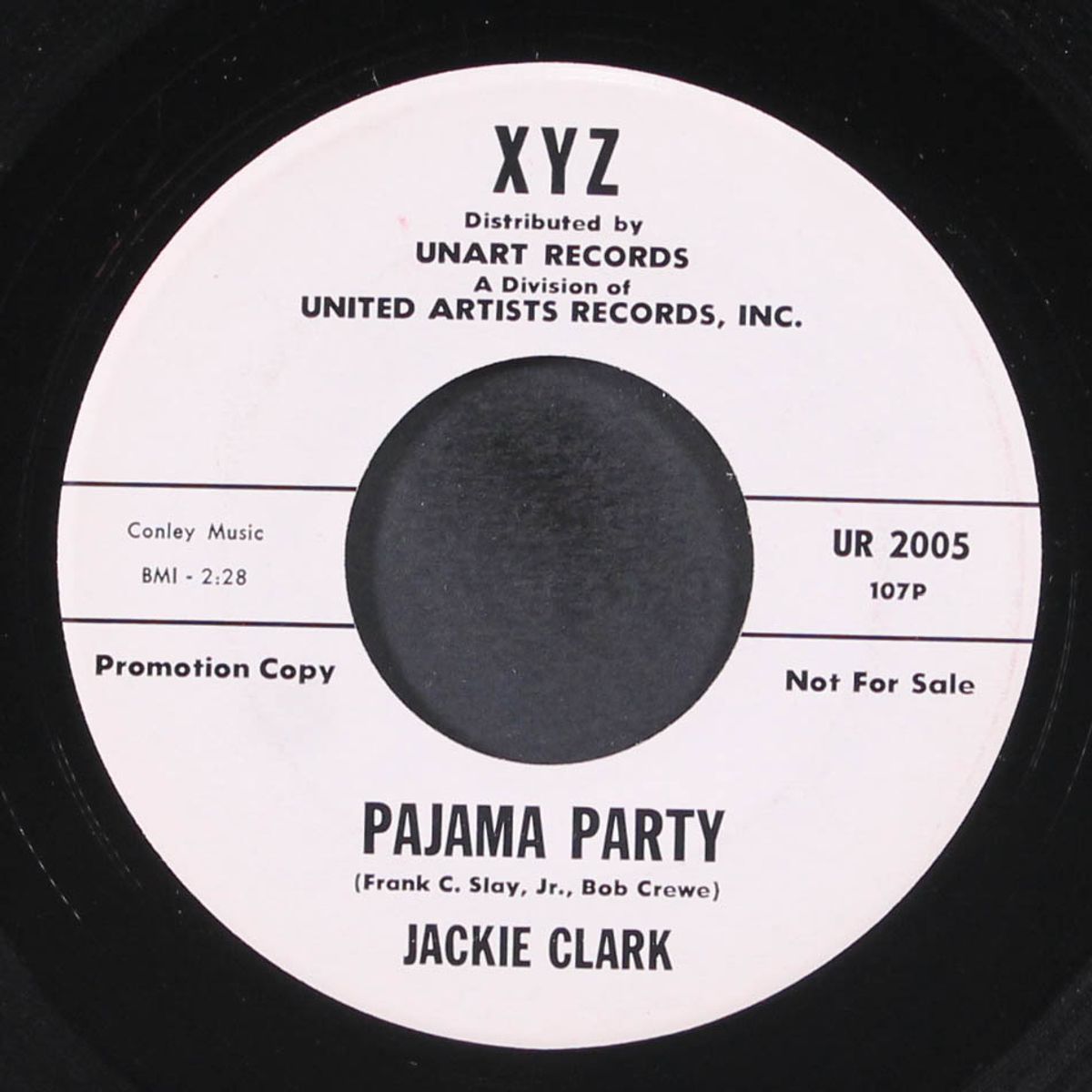 pajama party / walkie talkie by JACKIE CLARK