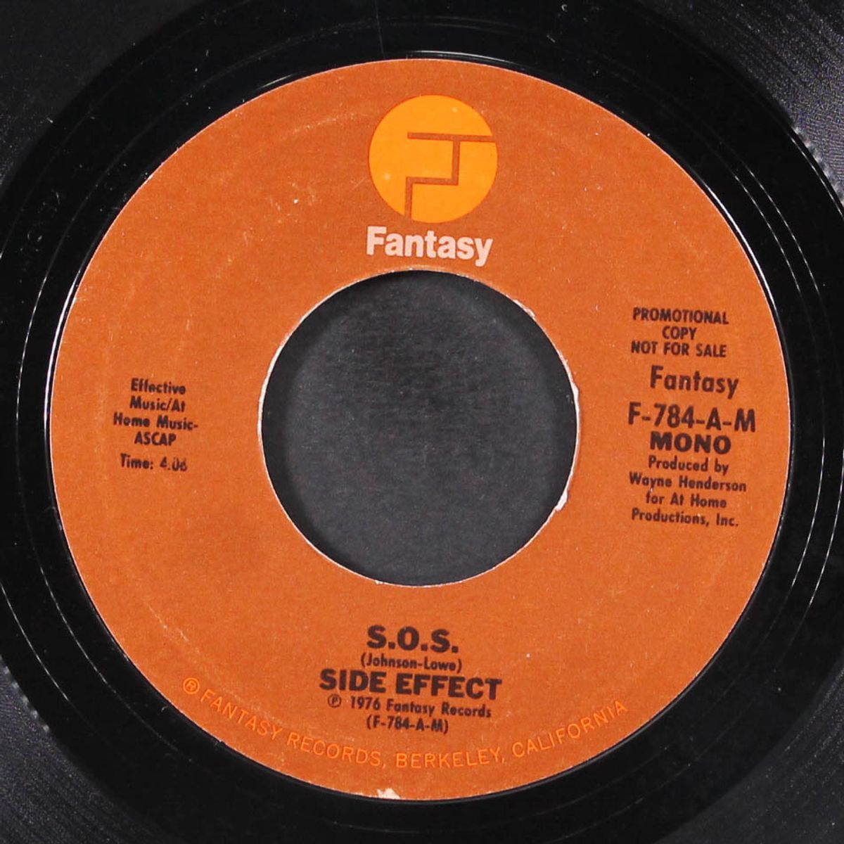 s.o.s. / mono by SIDE EFFECT