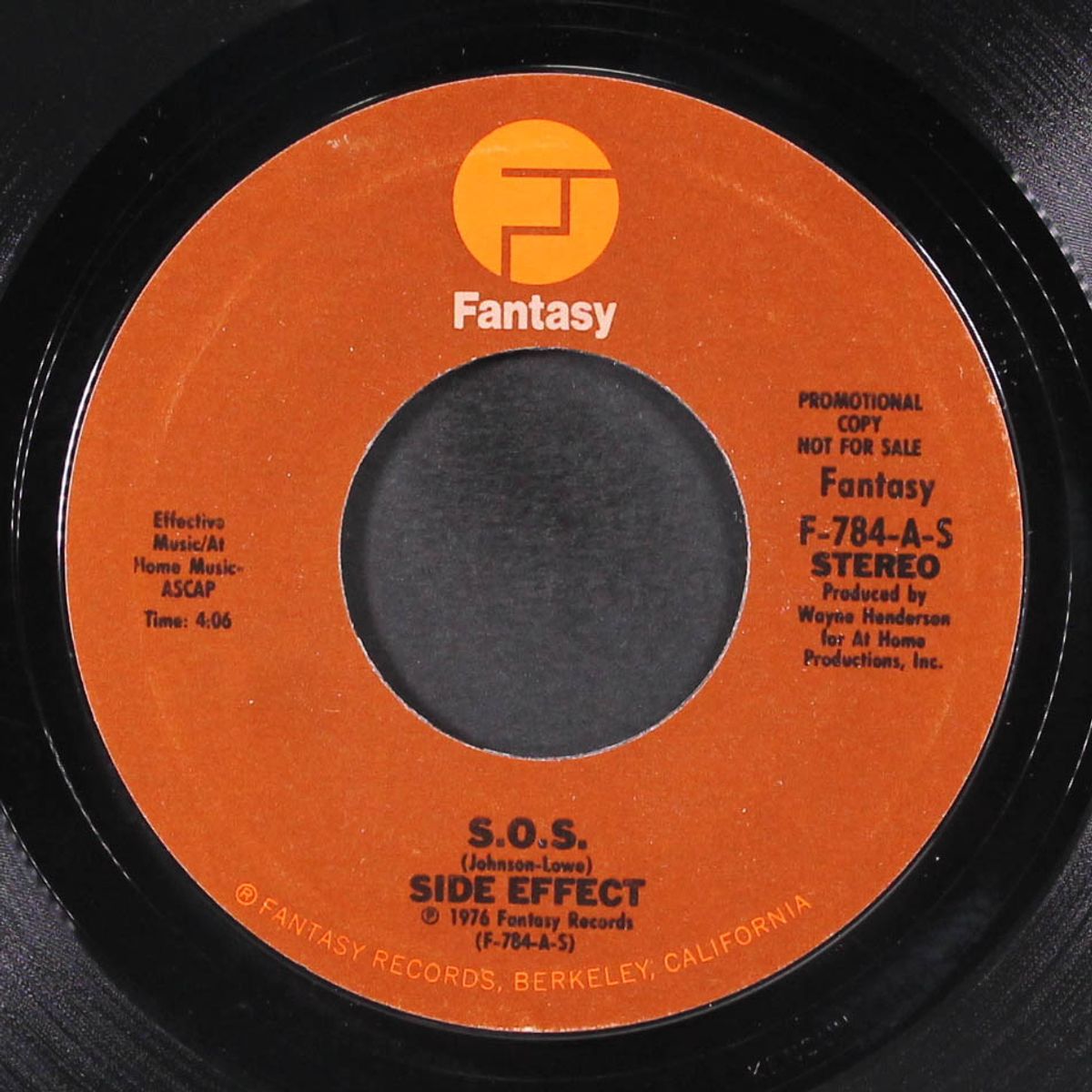 s.o.s. / mono by SIDE EFFECT