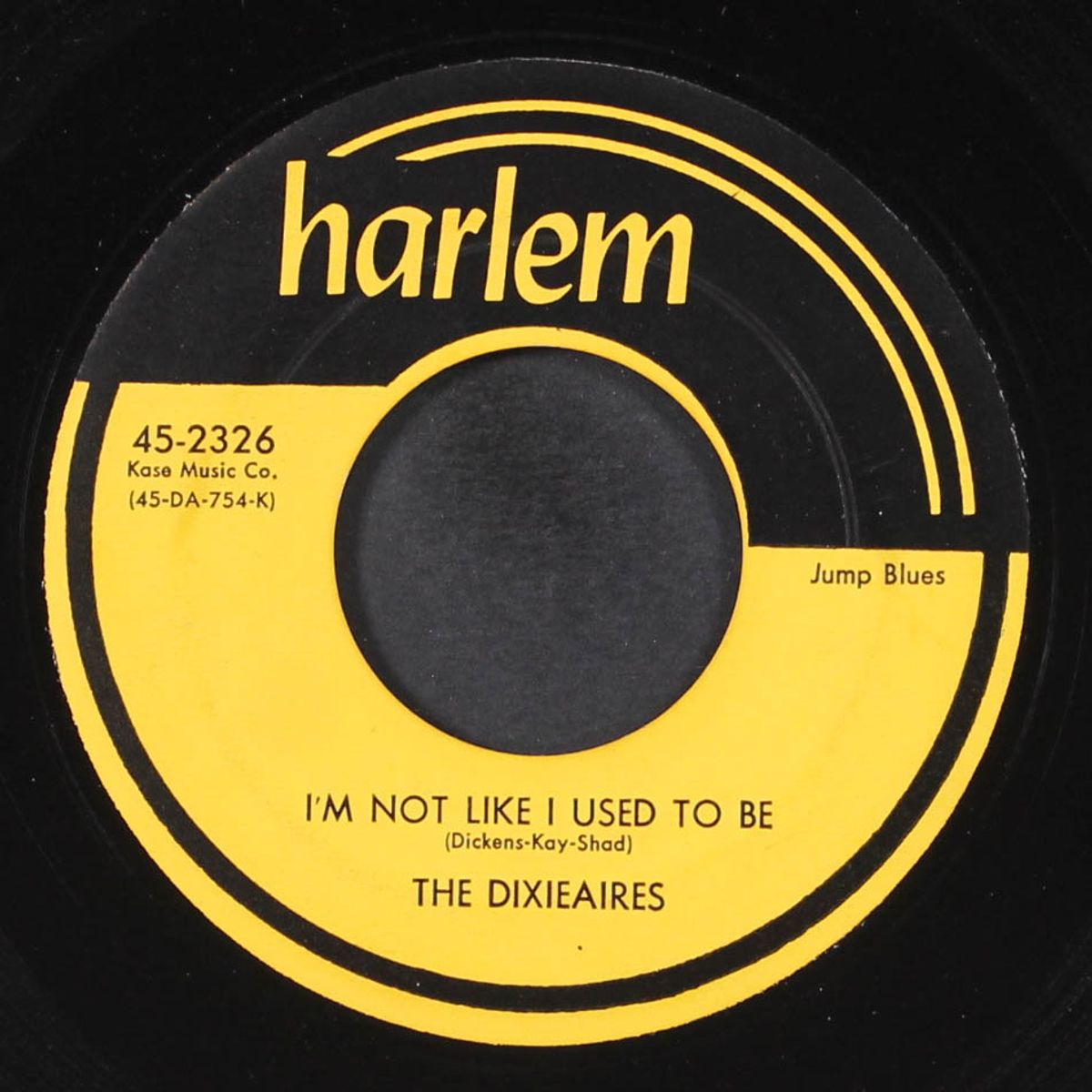 i'm not like i used to be / traveling all alone by DIXIEAIRES