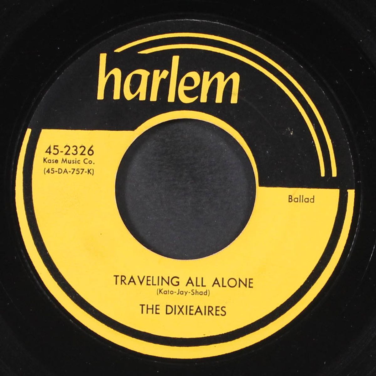 i'm not like i used to be / traveling all alone by DIXIEAIRES