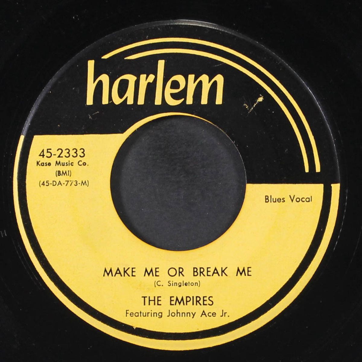 magic mirror / make me or break me by EMPIRES
