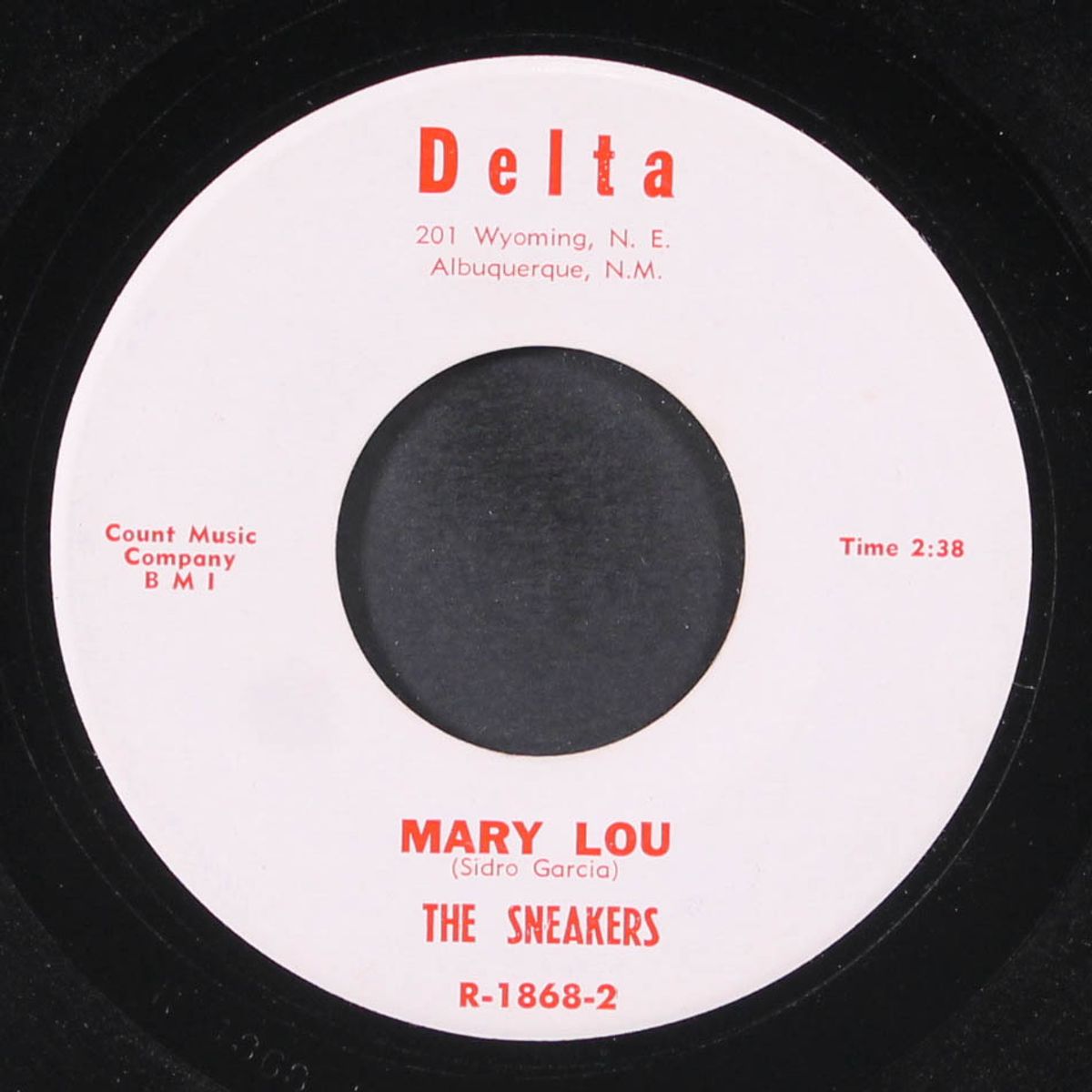 mary lou / you belong to me by SNEAKERS