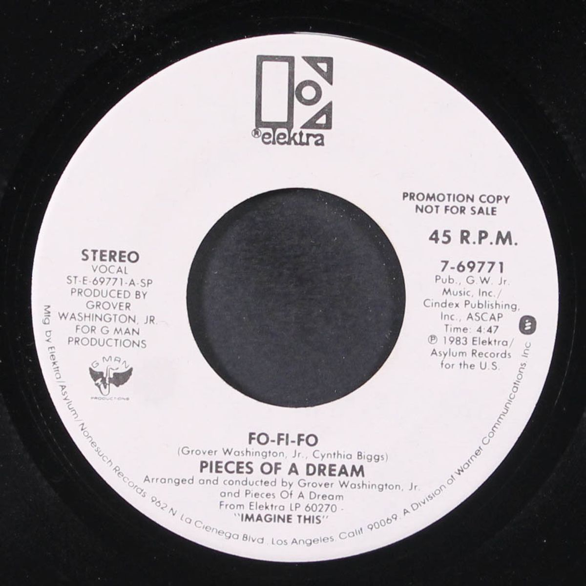 fo-fi-fo / same by PIECES OF A DREAM