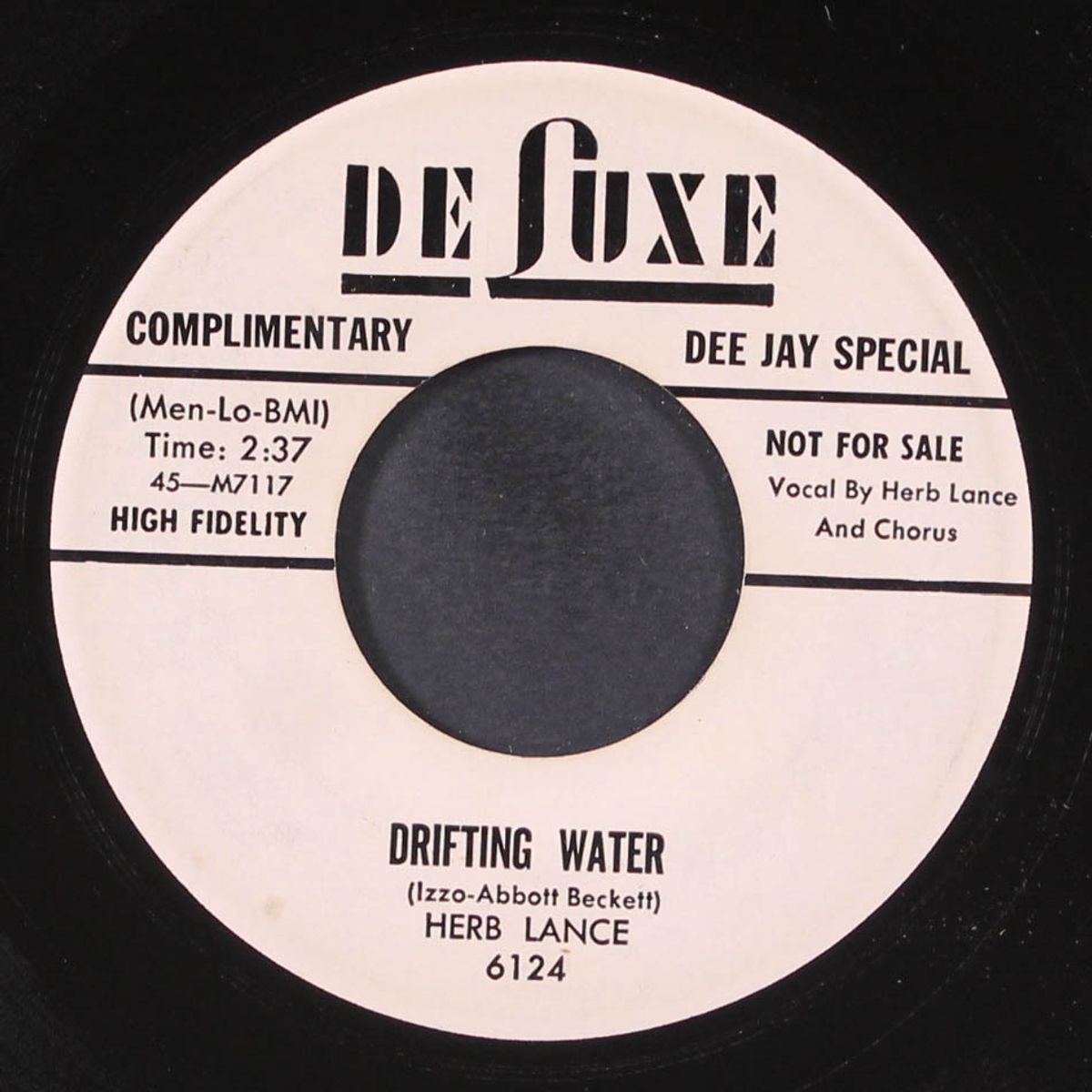 close your eyes / drifting water by HERB LANCE