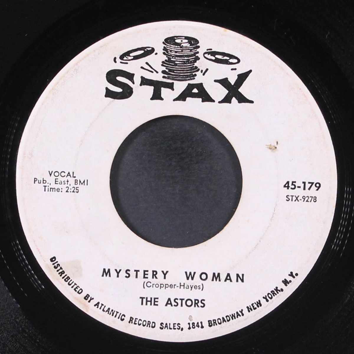 in the twilight zone / mystery woman by ASTORS