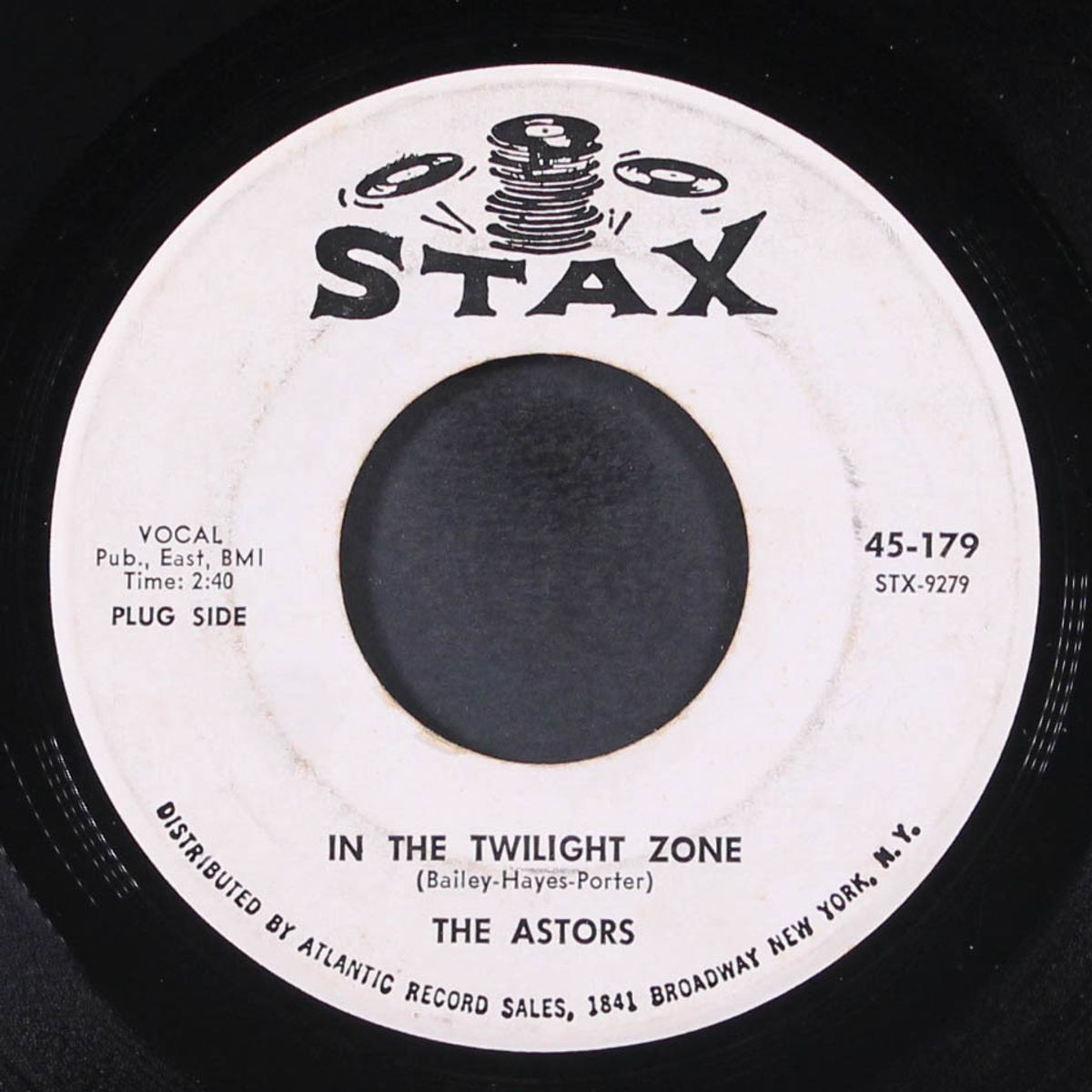 in the twilight zone / mystery woman by ASTORS