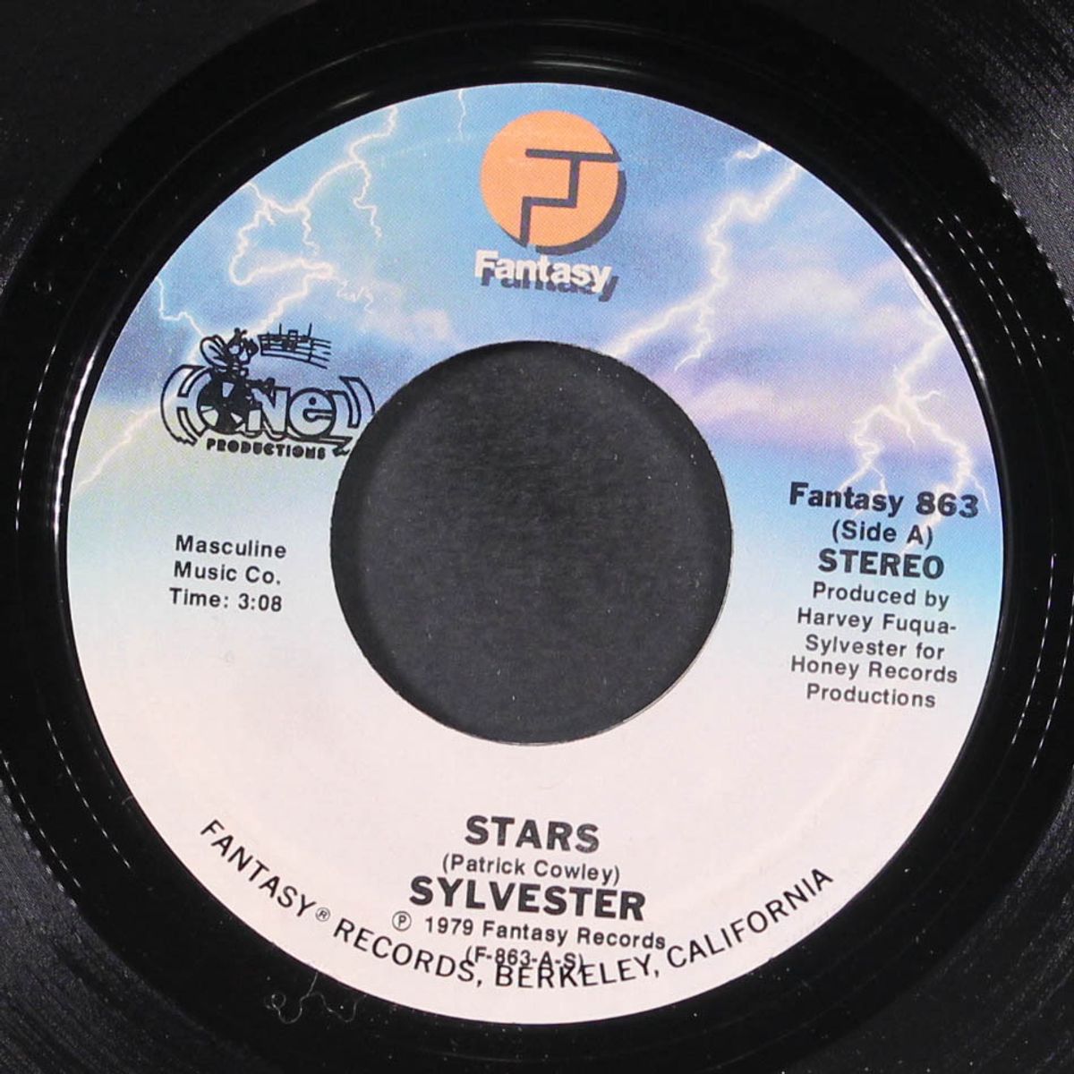 i need somebody to love tonight / stars by SYLVESTER