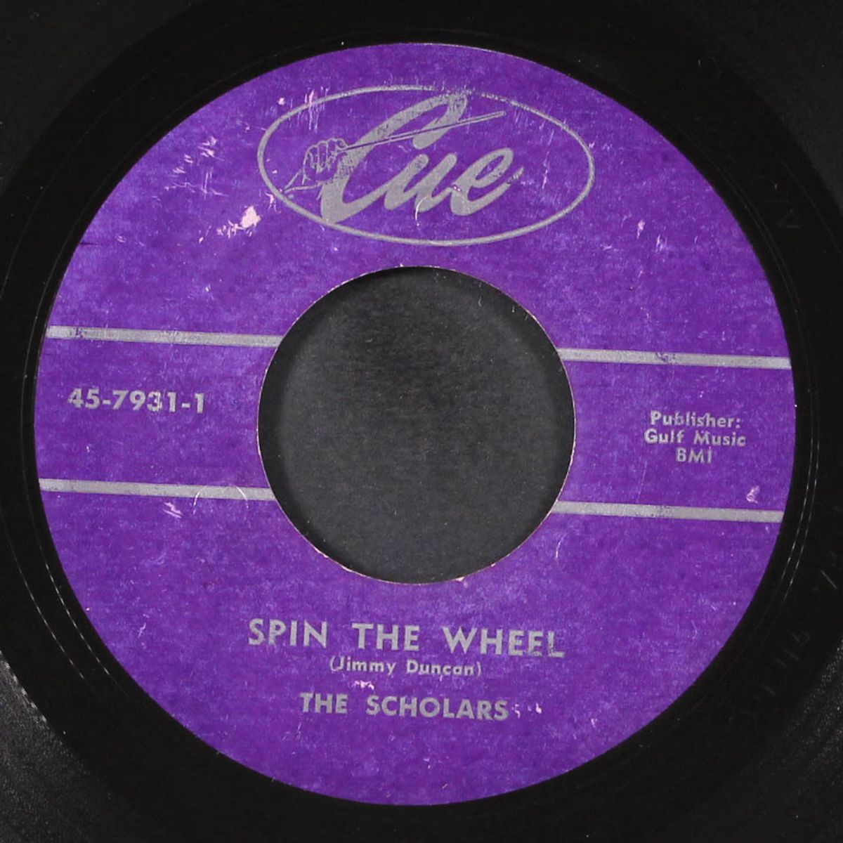 spin the wheel / waddie by SCHOLARS