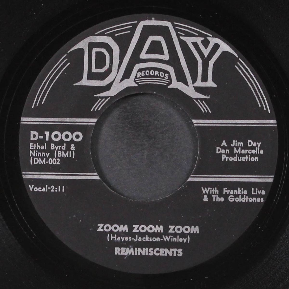 oh let me dream / zoom zoom zoom by REMINISCENTS