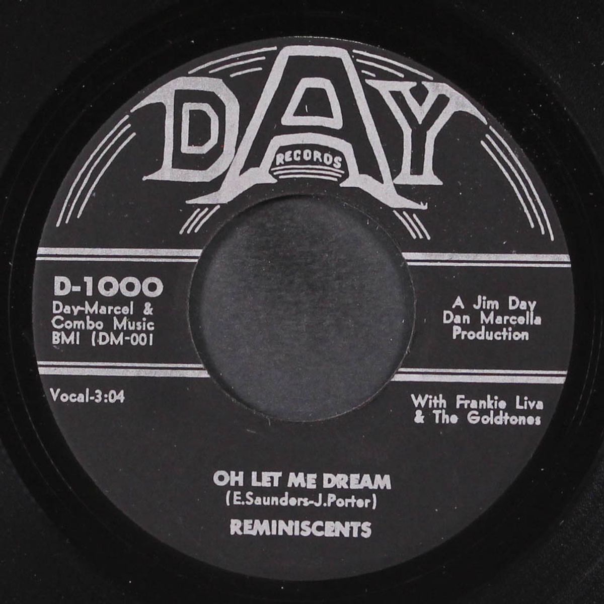 oh let me dream / zoom zoom zoom by REMINISCENTS