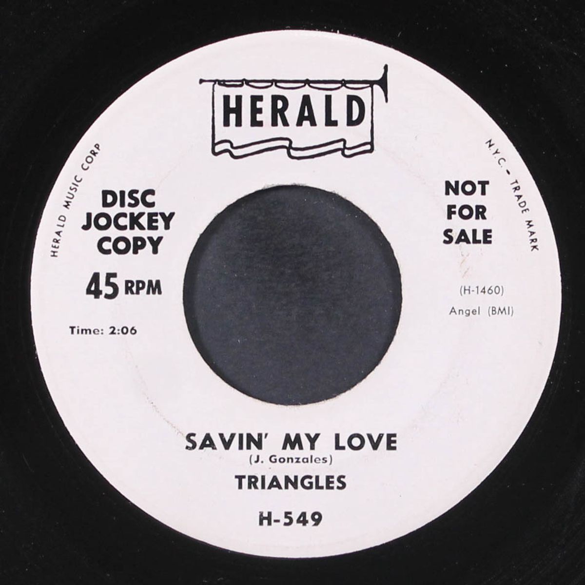 savin my love / tis a pity by TRIANGLES