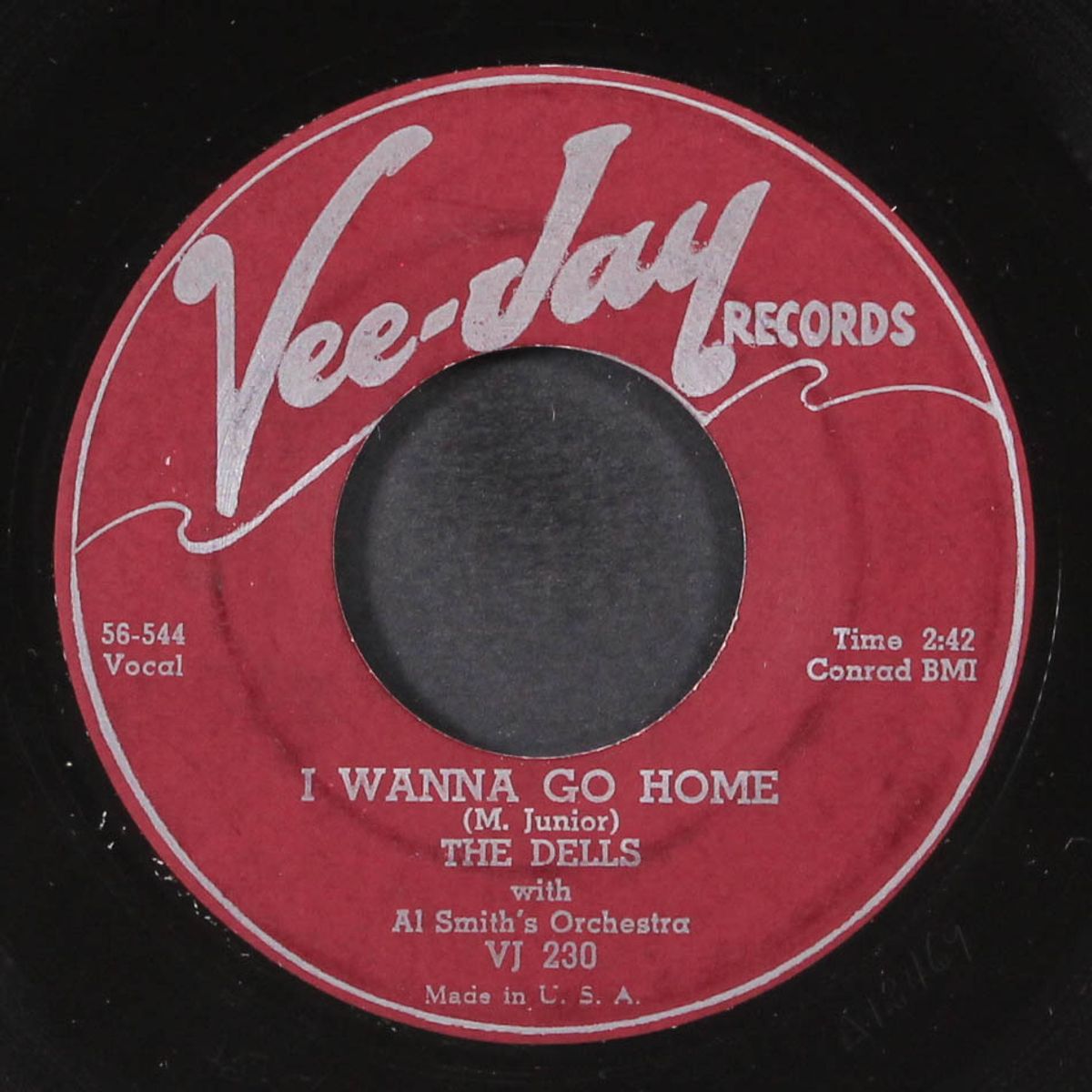 movin' on / i wanna go home by DELLS