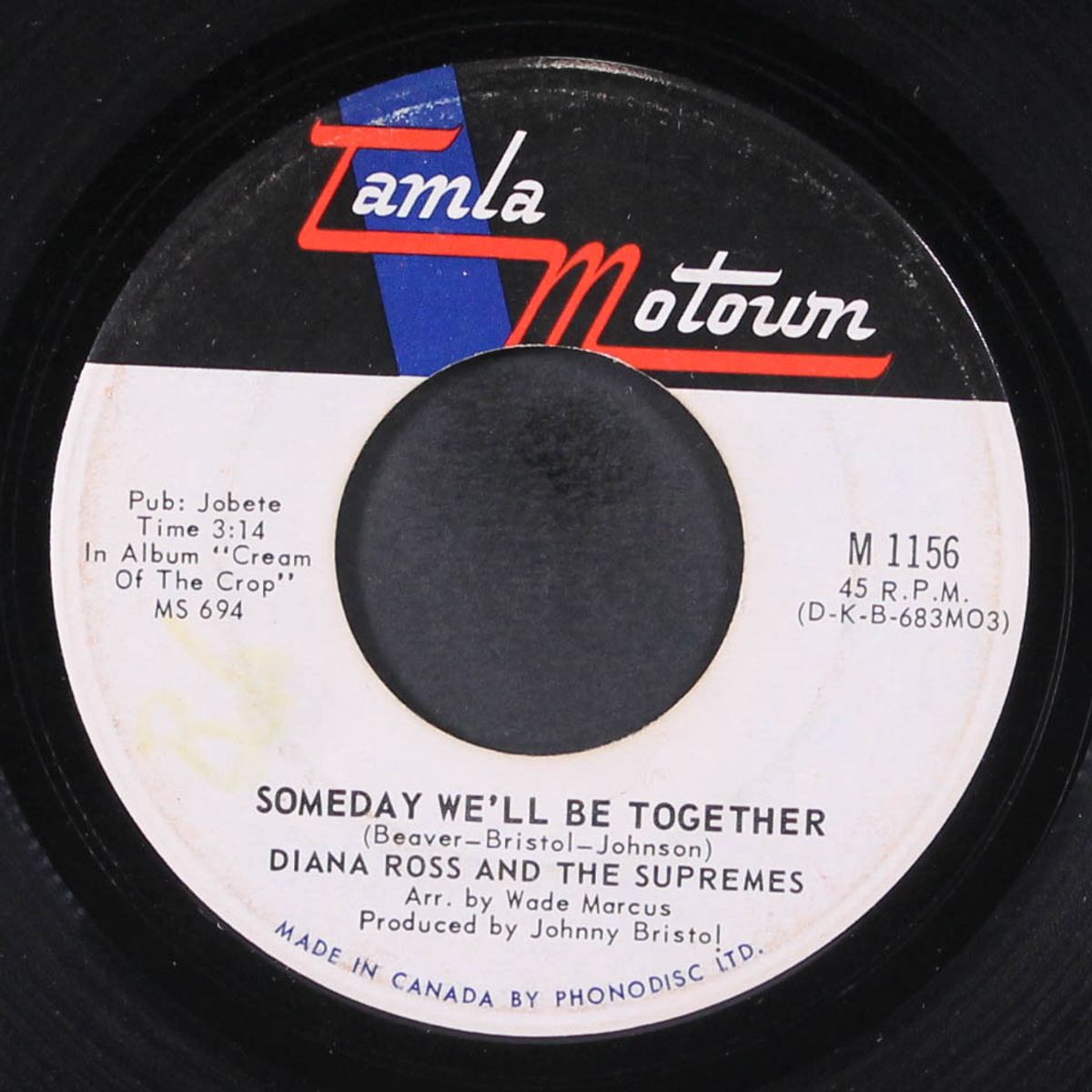 someday we'll be together by DIANA ROSS & SUPREMES