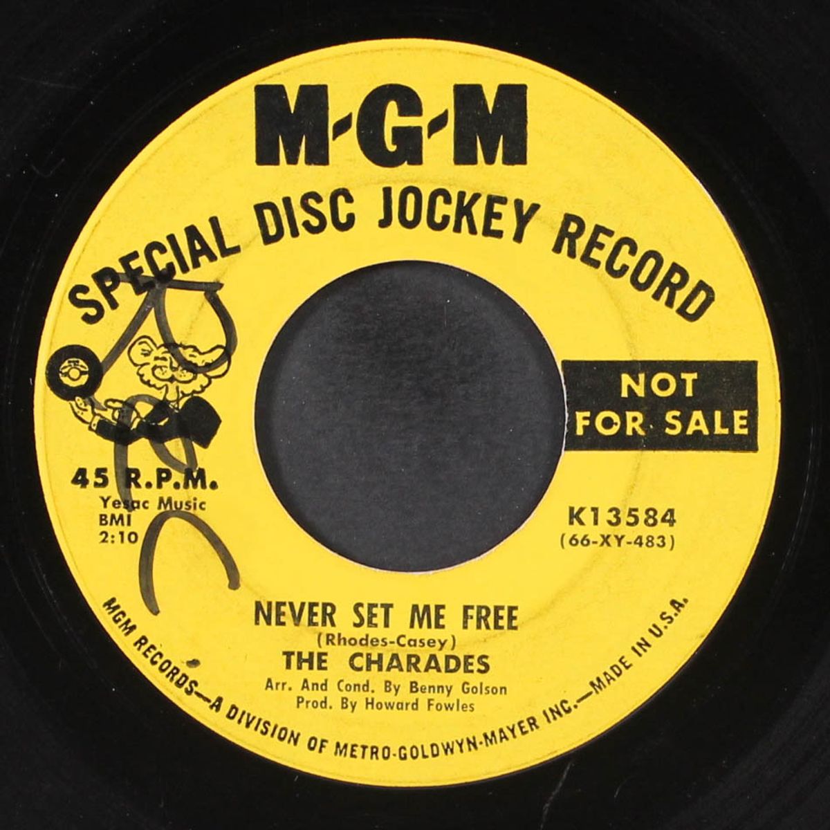 i don't want to lose you / never set me free by CHARADES