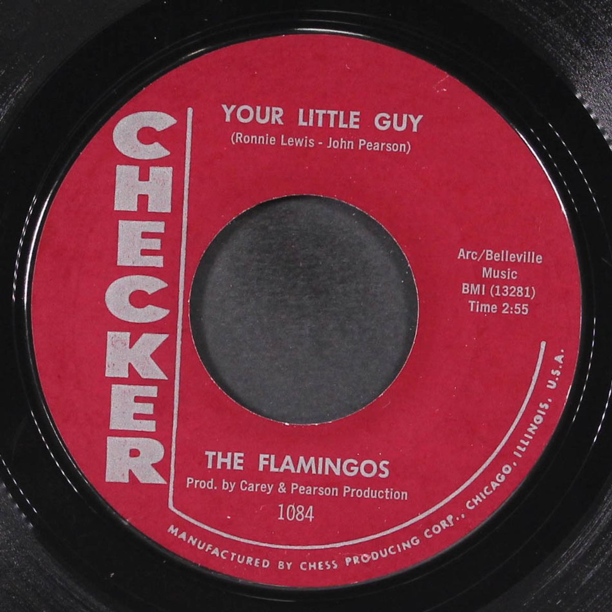 lover come back to me by FLAMINGOS