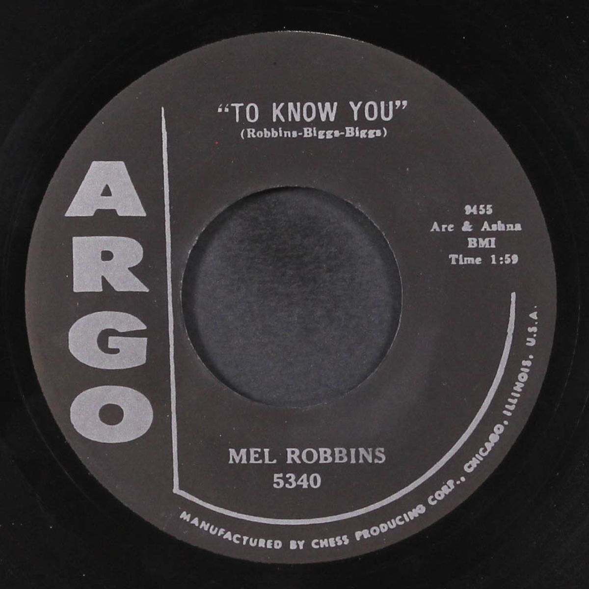 save it / to know you by MEL ROBBINS