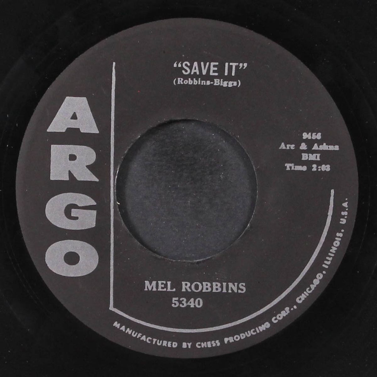 save it / to know you by MEL ROBBINS