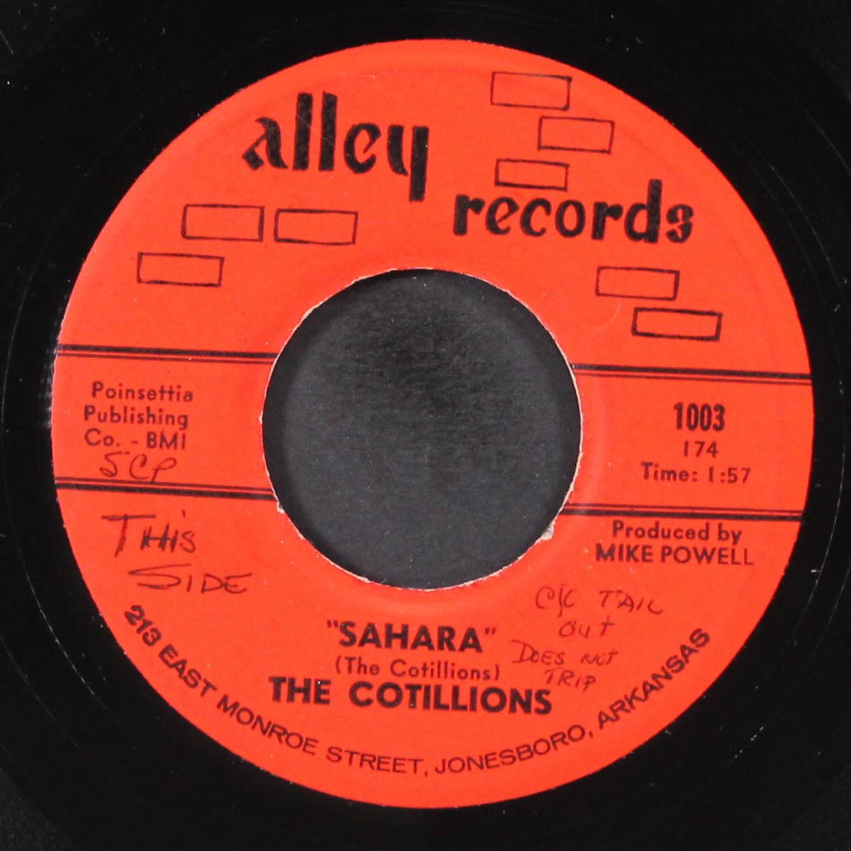 sahara / surf twist by COTILLIONS