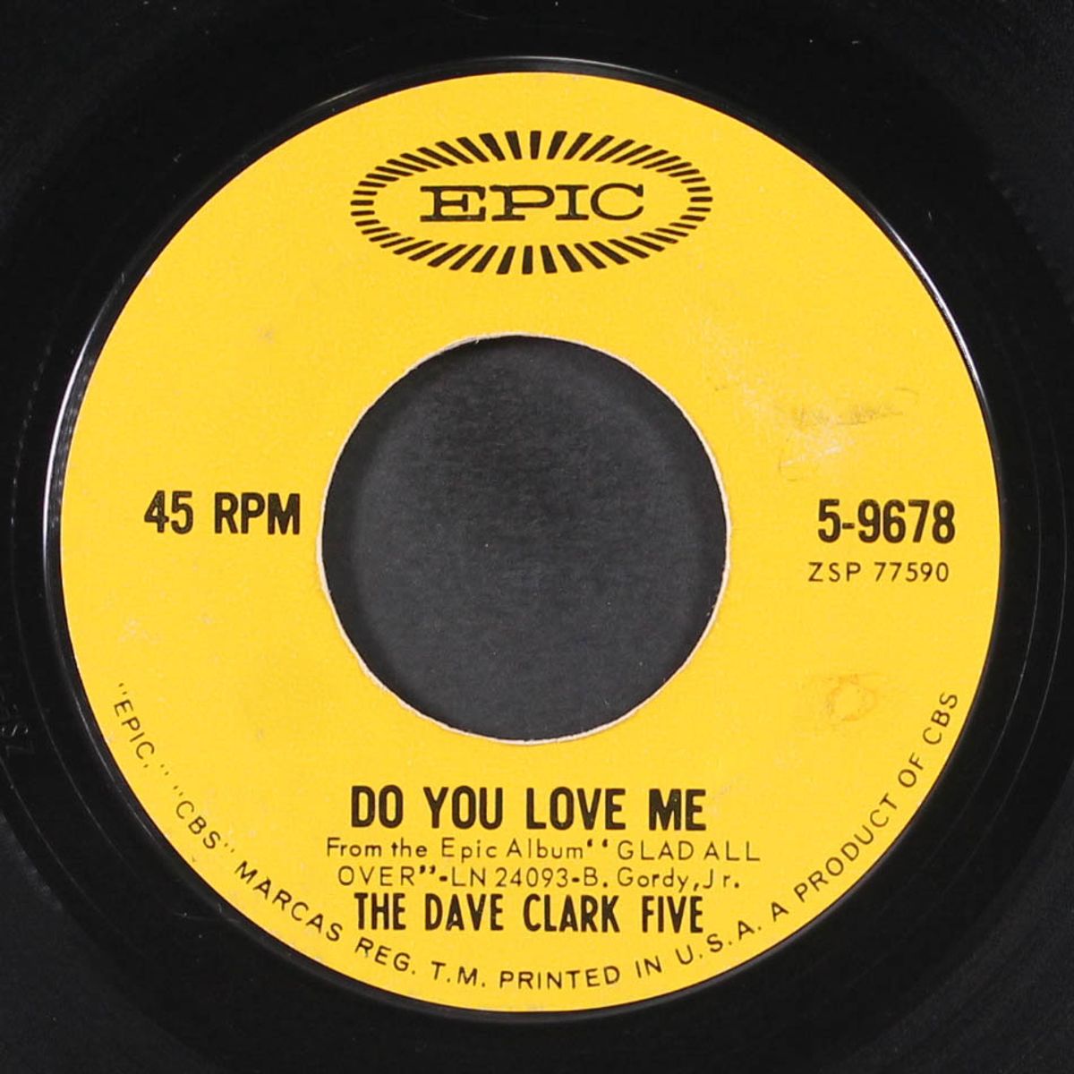 do you love me by DAVE CLARK FIVE