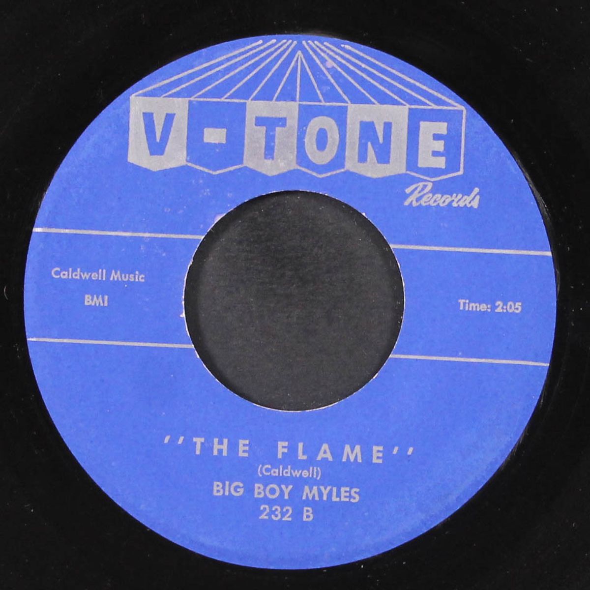 she's so fine / the flame by BIG BOY MYLES