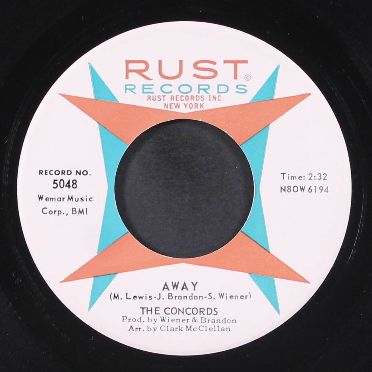 away / one step from heaven by CONCORDS