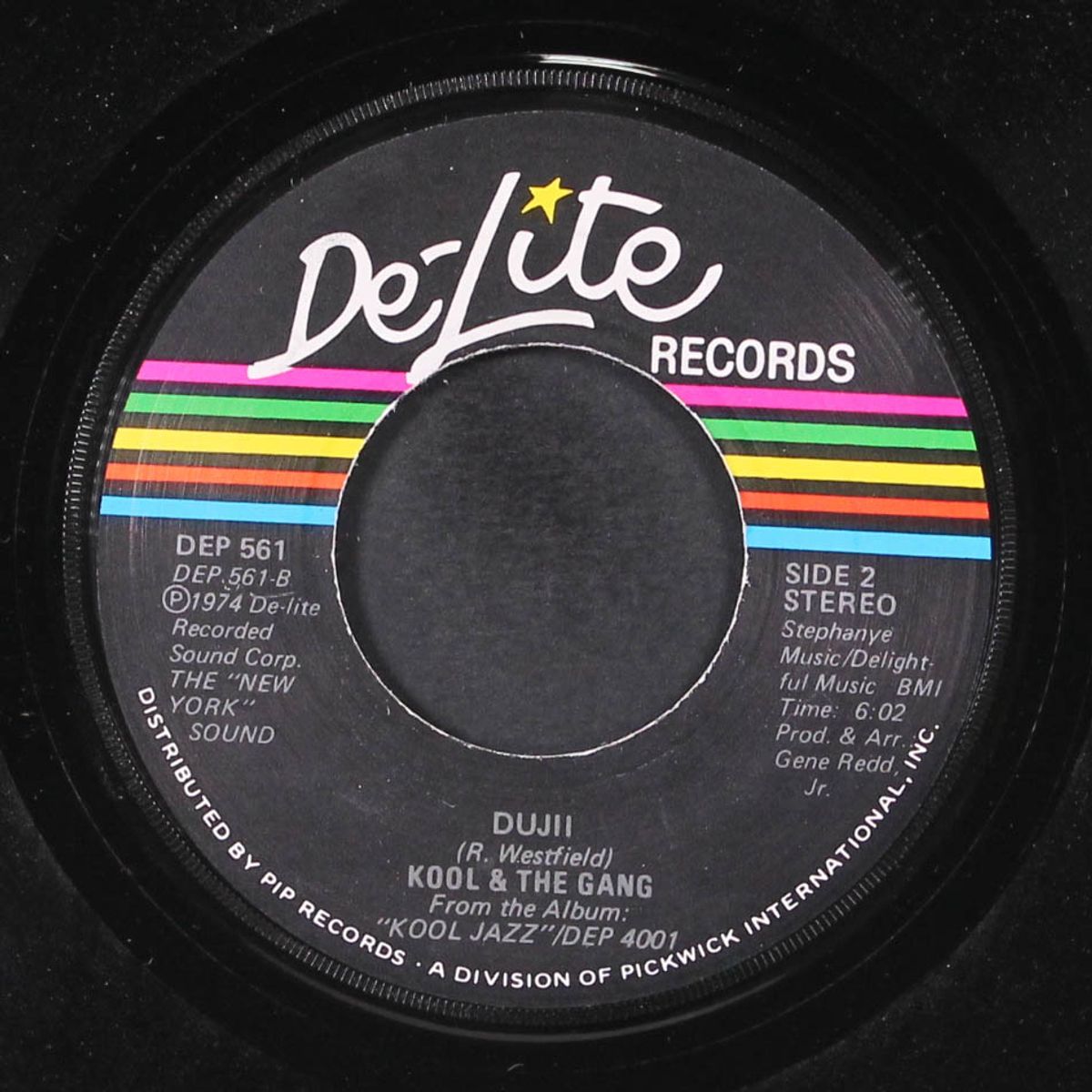 hollywood swinging / dujii by KOOL & THE GANG