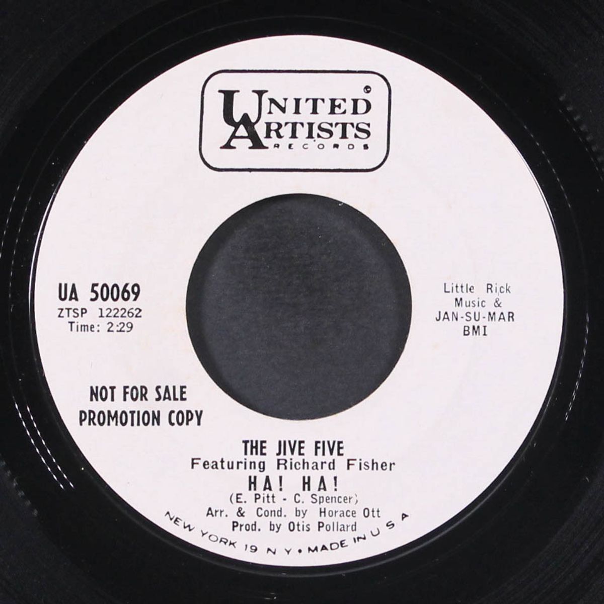 you're a puzzle by JIVE FIVE