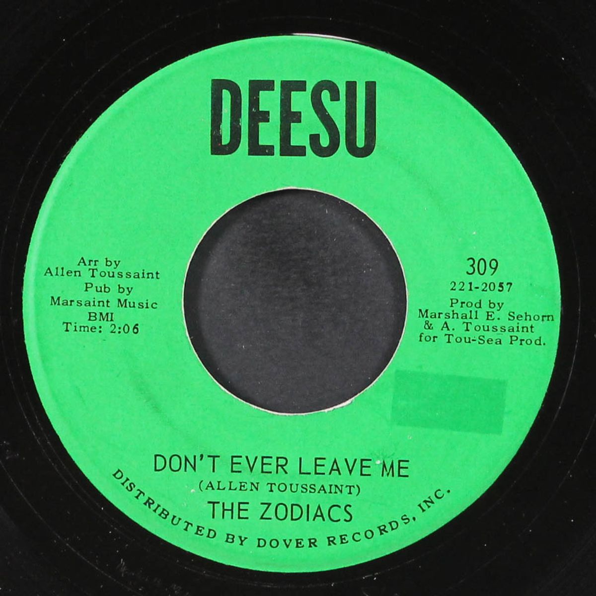 don't ever leave me / surely by ZODIACS