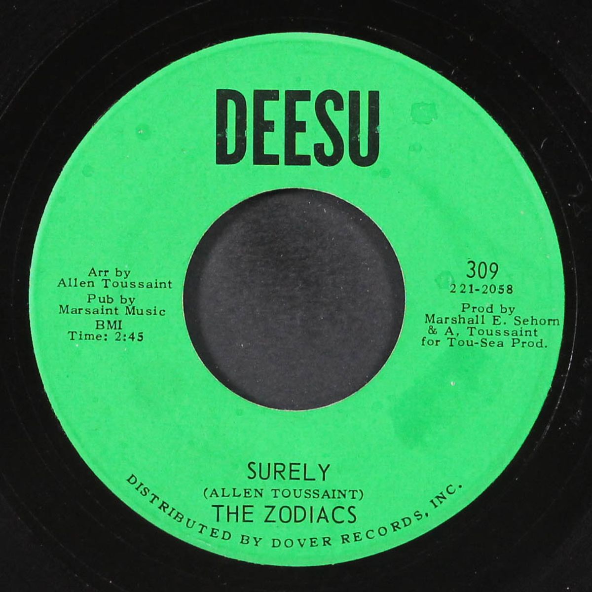 don't ever leave me / surely by ZODIACS