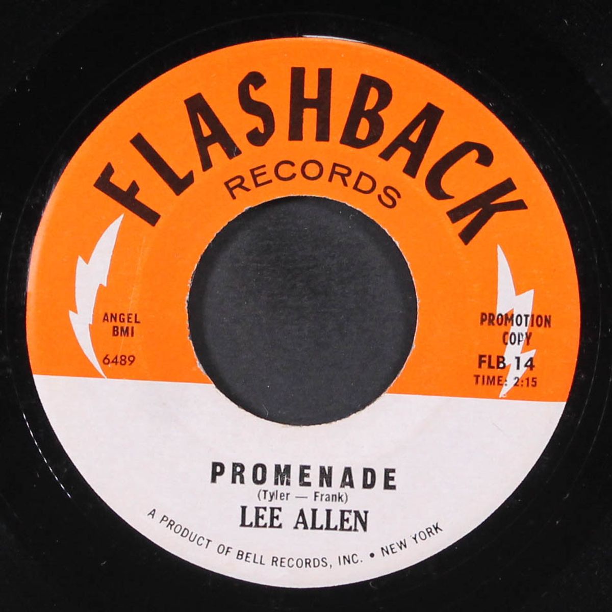walkin' with mr. lee / promenade by LEE ALLEN