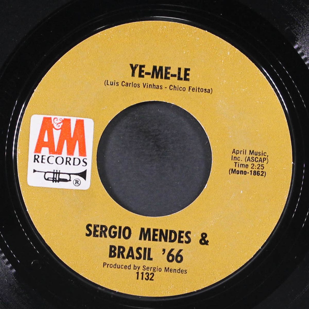 wichita lineman / ye-me-le by SERGIO MENDES