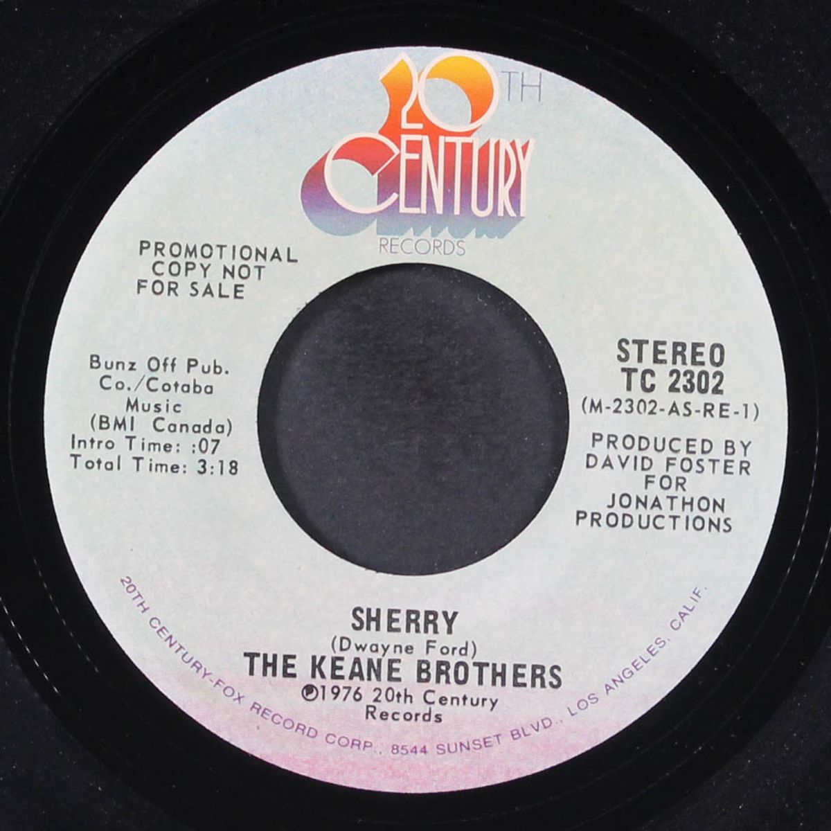 sherry / mono by KEANE BROTHERS