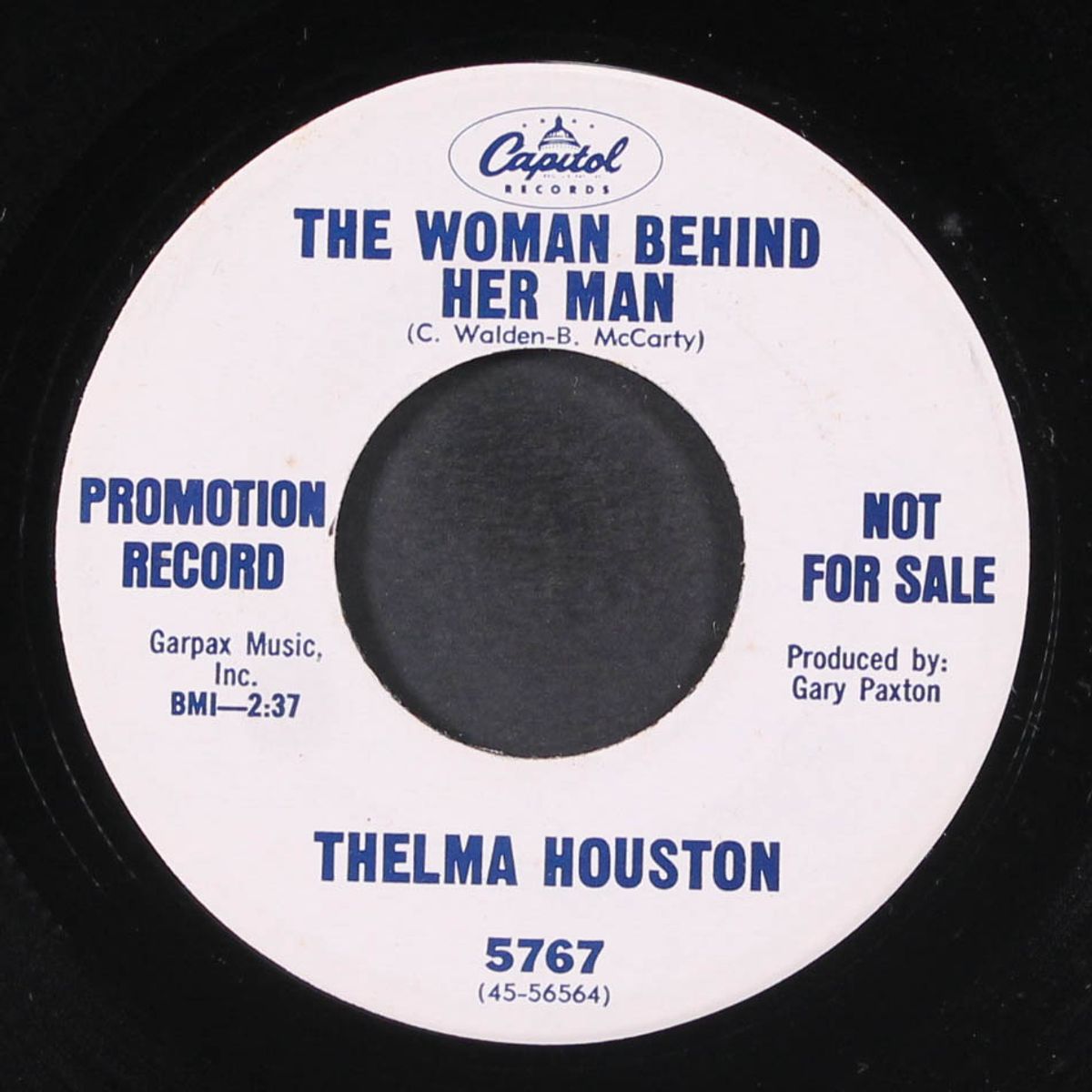baby mine by THELMA HOUSTON