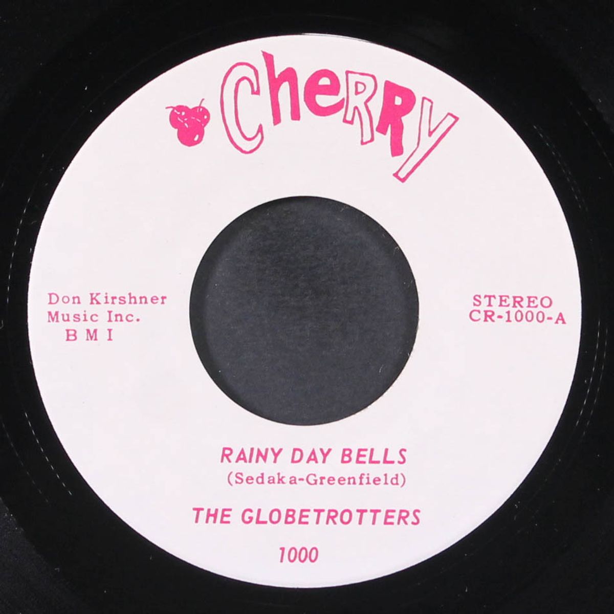 rainy day bells / duke of earl by GLOBETROTTERS