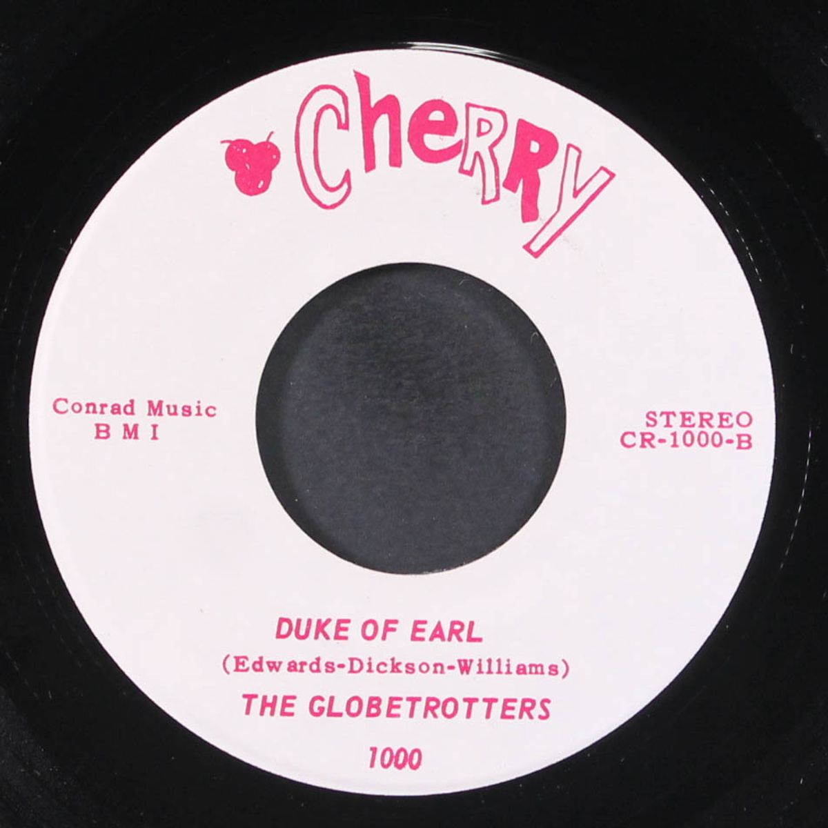 rainy day bells / duke of earl by GLOBETROTTERS