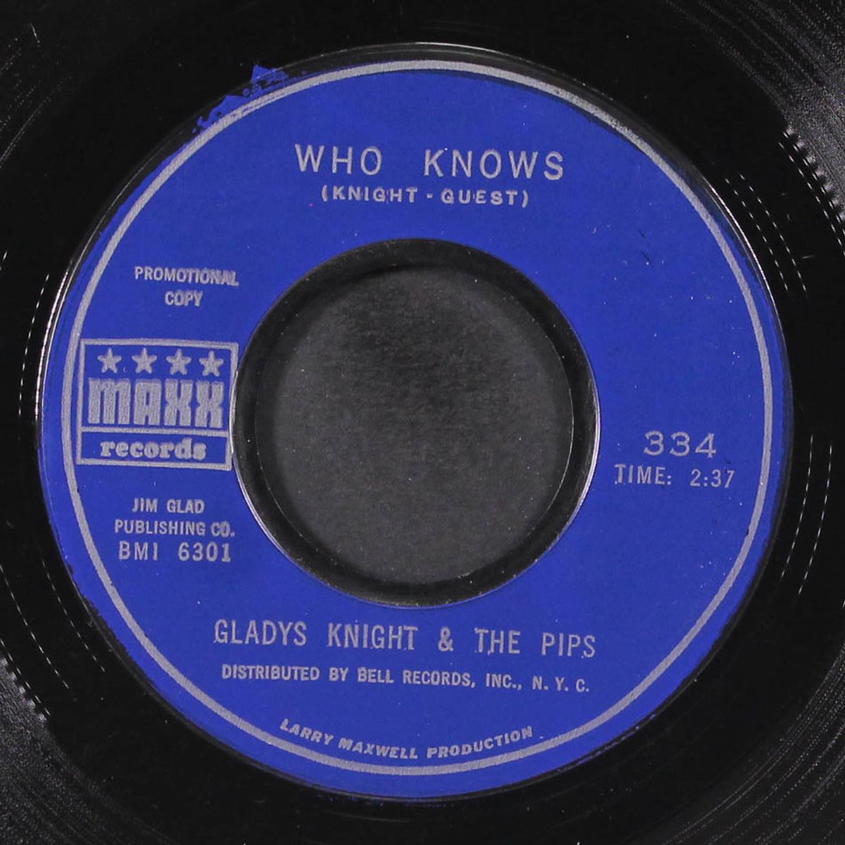 stop and get a hold of myself by GLADYS KNIGHT & PIPS