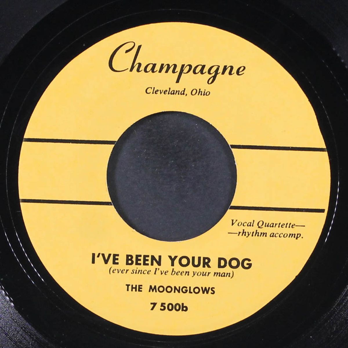 i just can't tell no lie / i've been your dog by MOONGLOWS