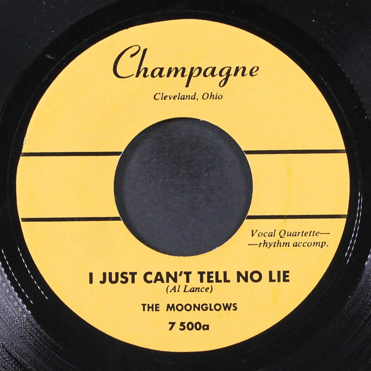 i just can't tell no lie / i've been your dog by MOONGLOWS