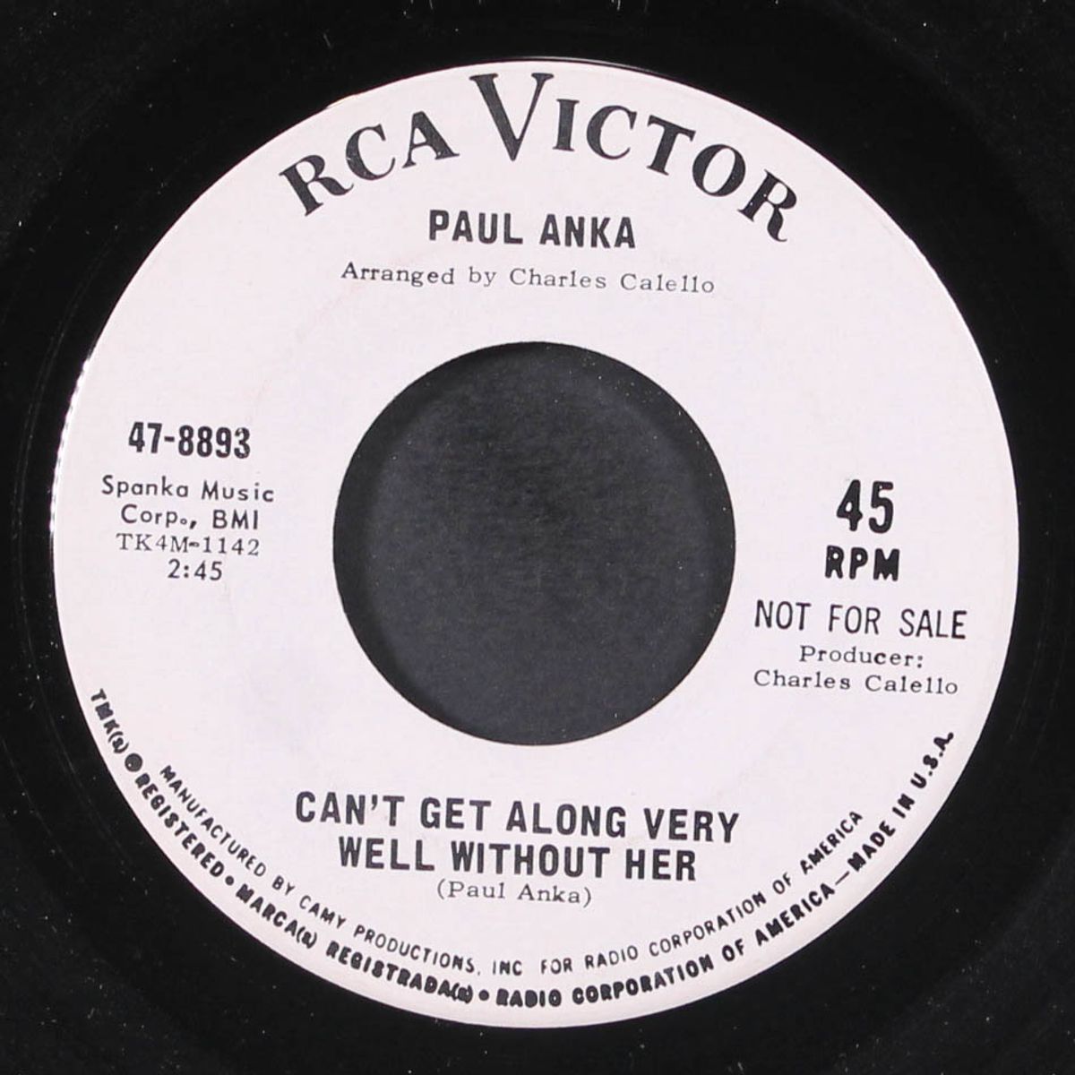 i can't help loving you by PAUL ANKA