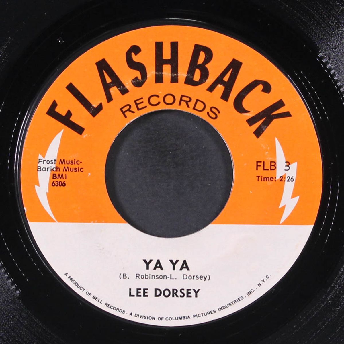 give me you / ya ya by LEE DORSEY