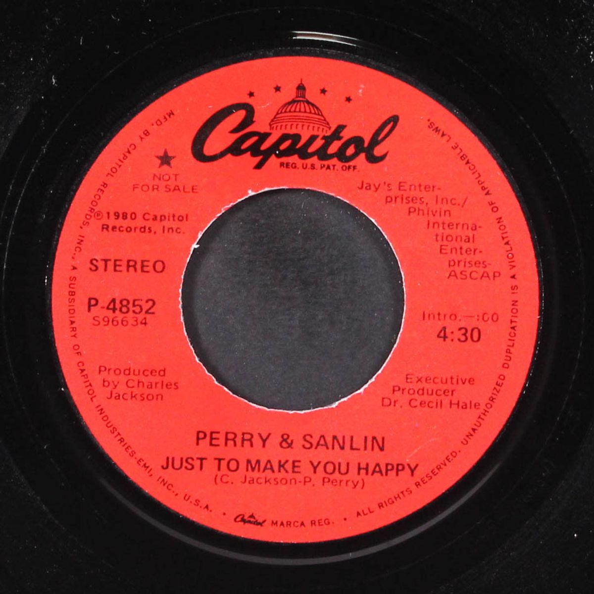 just to make you happy / mono by PERRY & SANLIN
