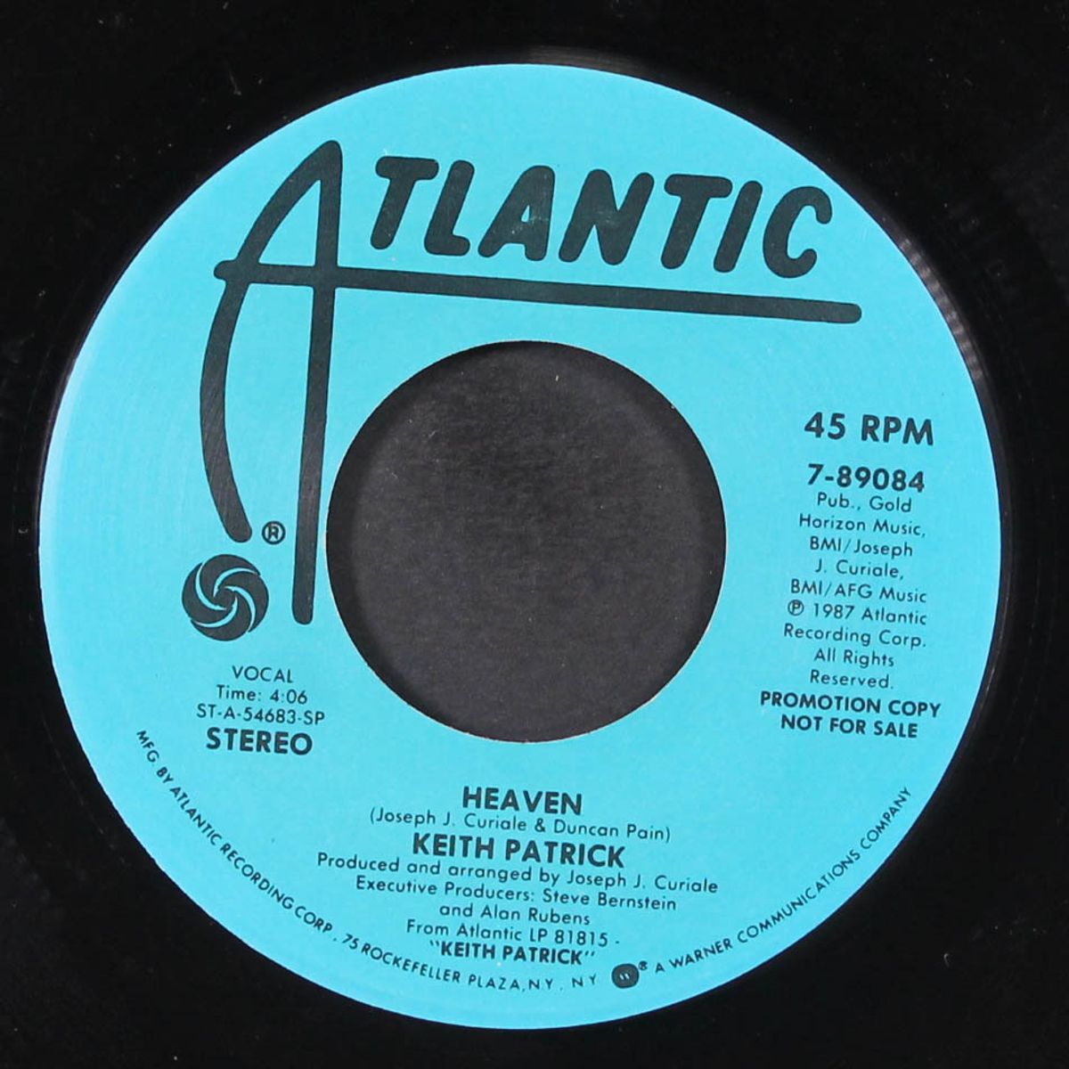 heaven / same by KEITH PATRICK